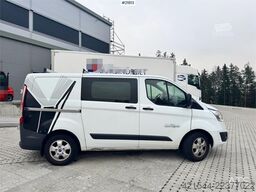 Ford Transit 4x2 Van with 2 Sets of Tires