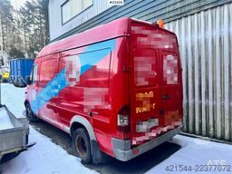 Mercedes-Benz Sprinter Jetting Truck