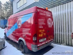 Mercedes-Benz Sprinter Jetting Truck