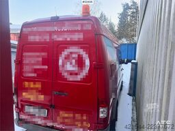 Mercedes-Benz Sprinter Jetting Truck