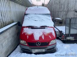 Mercedes-Benz Sprinter Jetting Truck