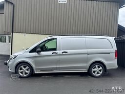 Mercedes-Benz Vito 119 4x4 Van – Two Sets of Tires