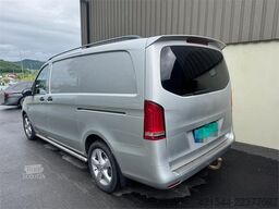 Mercedes-Benz Vito 119 4x4 Van – Two Sets of Tires