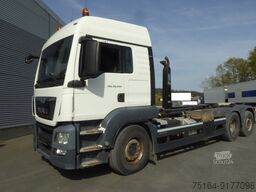 MAN TGS 26.440 6x2 BL mit Lenkachse