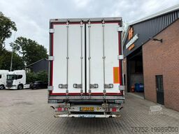 Krone Carrier Vector 1950 MT 5x Meatrails Rohrbahnen ...