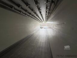 Krone Carrier Vector 1950 MT 5x Meatrails Rohrbahnen ...