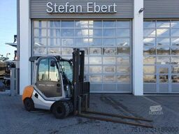 Still RX70-35 / Duplex: 3.50m! / nur 1.986h! / SS