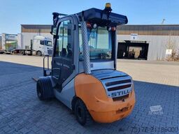 Still RX70-35 / Duplex: 3.50m! / nur 1.986h! / SS