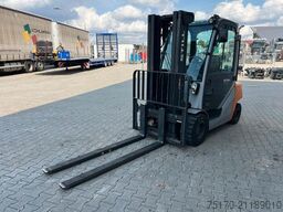 Still RX70-35 / Triplex: 4.60m / nur 2.911h! / SS