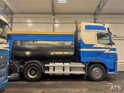 Volvo FH600 asphalt truck – approx. 300,000 km