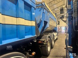 Volvo FH600 asphalt truck – approx. 300,000 km
