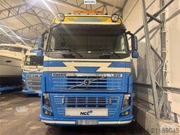 Volvo FH600 asphalt truck – approx. 300,000 km