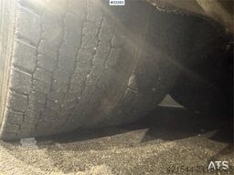 Volvo FH600 asphalt truck – approx. 300,000 km