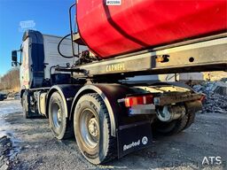 Volvo FH16 700 6x4 heavy-duty tractor unit – 300,000 km