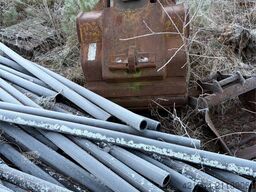 Hitachi ZX225USR – 2004-modell – Rototilt – 4 skuffer – I