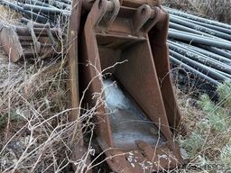 Hitachi ZX225USR – 2004-modell – Rototilt – 4 skuffer – I