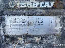 Hitachi ZX225USR – 2004-modell – Rototilt – 4 skuffer – I