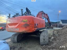 Hitachi ZX250LC-5B – GPS – Rototilt – 2 Buckets – Undercar