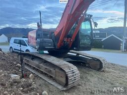 Hitachi ZX250LC-5B – GPS – Rototilt – 2 Buckets – Undercar