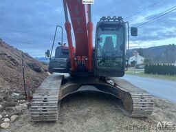 Hitachi ZX250LC-5B – GPS – Rototilt – 2 Buckets – Undercar