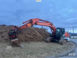 Hitachi ZX250LC-5B – GPS – Rototilt – 2 Buckets – Undercar