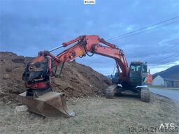 Hitachi ZX250LC-5B – GPS – Rototilt – 2 Buckets – Undercar