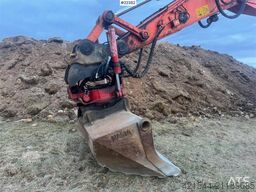 Hitachi ZX250LC-5B – GPS – Rototilt – 2 Buckets – Undercar