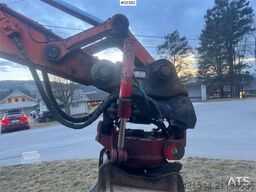 Hitachi ZX250LC-5B – GPS – Rototilt – 2 Buckets – Undercar