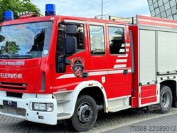 Iveco FF140E25 HLF 10 Löschfahrzeug 1000l Wass