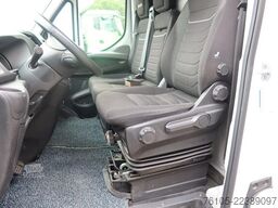 Iveco 50 C 18 Automaat  Bak + Dhollandia klep 1000 kg...
