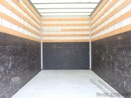 Iveco 50 C 18 Automaat  Bak + Dhollandia klep 1000 kg...