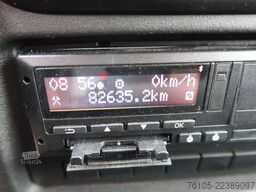 Iveco 50 C 18 Automaat  Bak + Dhollandia klep 1000 kg...