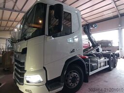 DAF XD 450 6X2 Scarrabile TAM 28 ton.