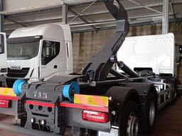 DAF XD 450 6X2 Scarrabile TAM 28 ton.