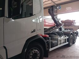 DAF XD 450 6X2 Scarrabile TAM 28 ton.
