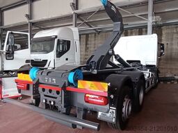 DAF XD 450 6X2 Scarrabile TAM 28 ton.