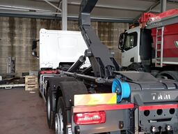 DAF XD 450 6X2 Scarrabile TAM 28 ton.