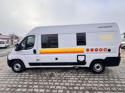 Fiat Ducato Weinsberg Carabus 600K | 2023 | EURO 6 | Venditore professionale