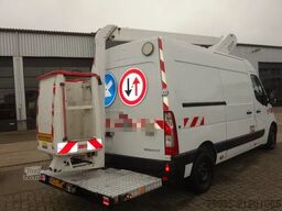 Renault Master ELEVATEUR FRANCE 12 METER EURO 6,AIRCO