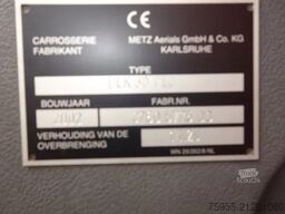 DAF LF 55.250 METZ 30 meter