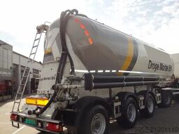 SPITZER 39m3  3 compartments,STOFFILTER,