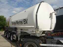 SPITZER 39m3  3 compartments,STOFFILTER,