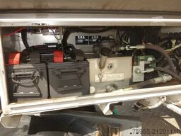 SPITZER 39m3  3 compartments,STOFFILTER,