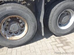 DAF CF 410 8X4 NCH CONTAINER SYSTEEM 32 TON 90 grad...