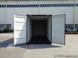 20 Fuß High Cube Seecontainer / one Way Lagercontainer / verschiedene Farben