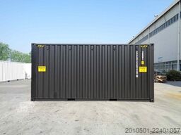 20 Fuß High Cube Seecontainer / one Way Lagercontainer / verschiedene Farben