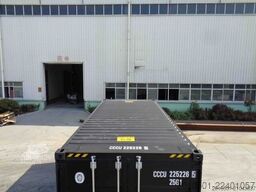 20 Fuß High Cube Seecontainer / one Way Lagercontainer / verschiedene Farben