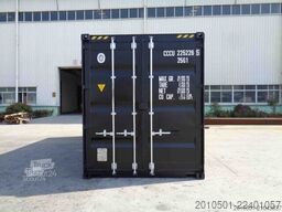 20 Fuß High Cube Seecontainer / one Way Lagercontainer / verschiedene Farben