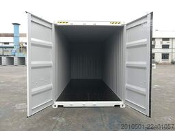 20 Fuß High Cube Seecontainer / one Way Lagercontainer / verschiedene Farben