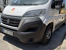 2024 Fiat Ducato Weinsberg CaraBus | Schaltgetriebe | Aufstelldach